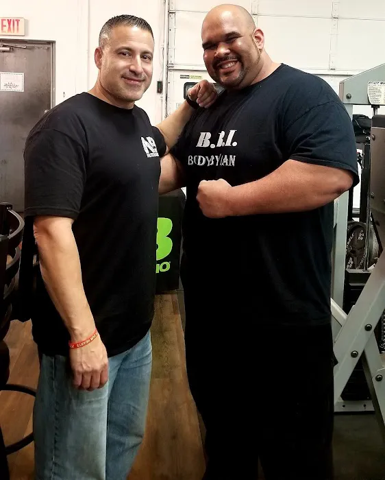 Diesel Gym Picture 10