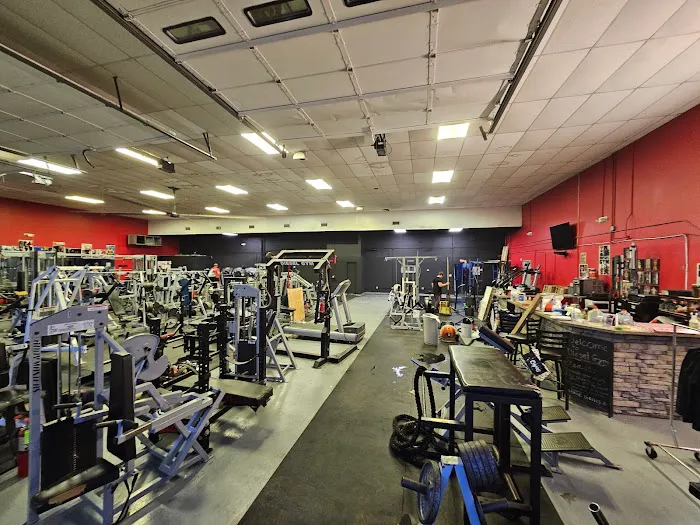 Diesel Gym Picture 7
