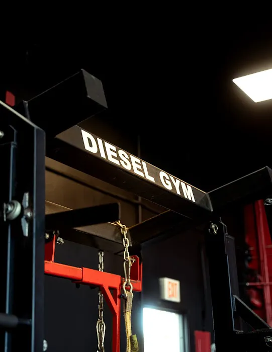 Diesel Gym Picture 5