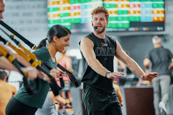 Orangetheory Fitness Picture 1