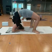 Breathing Dragon Yoga ico