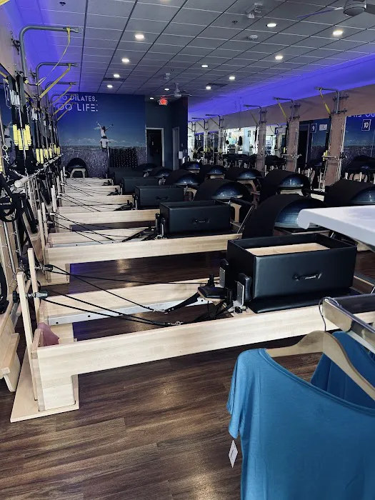 Club Pilates Picture 1