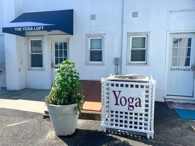 The Yoga Loft Picture 5