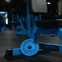 Paramount Gym ico