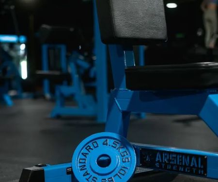 Paramount Gym