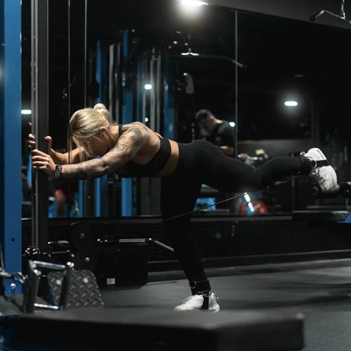 Paramount Gym Picture 3