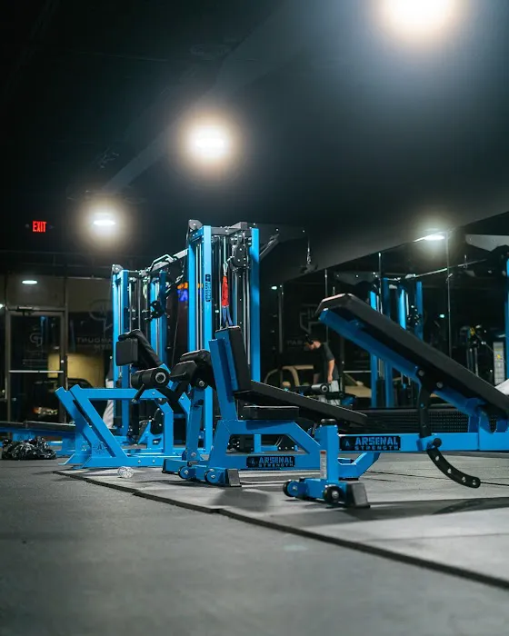 Paramount Gym Picture 4