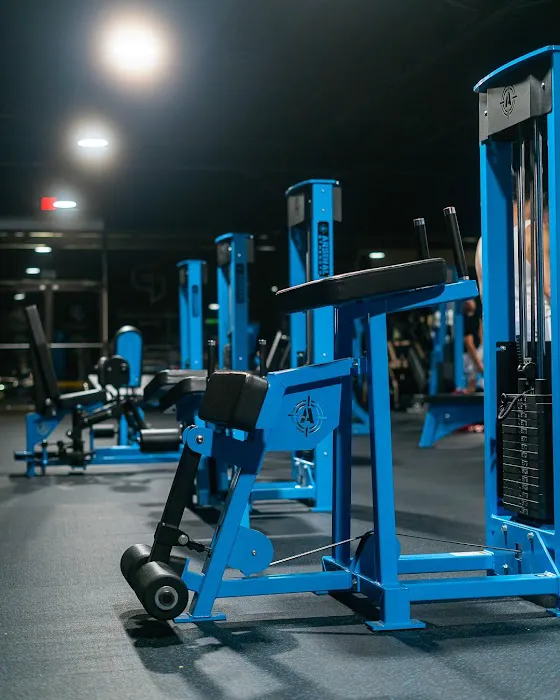 Paramount Gym Picture 9