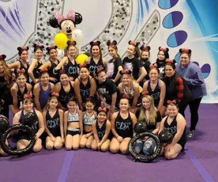 Cheer Dream Xplosion