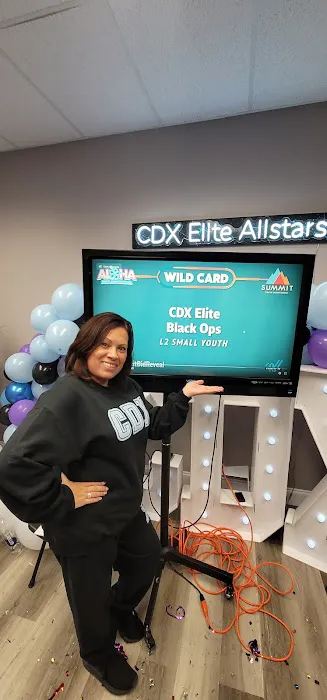 Cheer Dream Xplosion Picture 7
