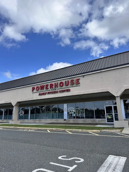 Powerhouse Gym Picture 5