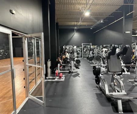 Powerhouse Gym