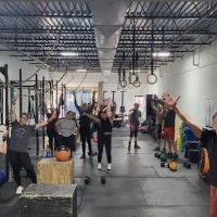 CrossFit Bacon ico