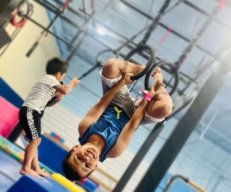 Head Over Heels Gymnastics, Dance & Ninja Center