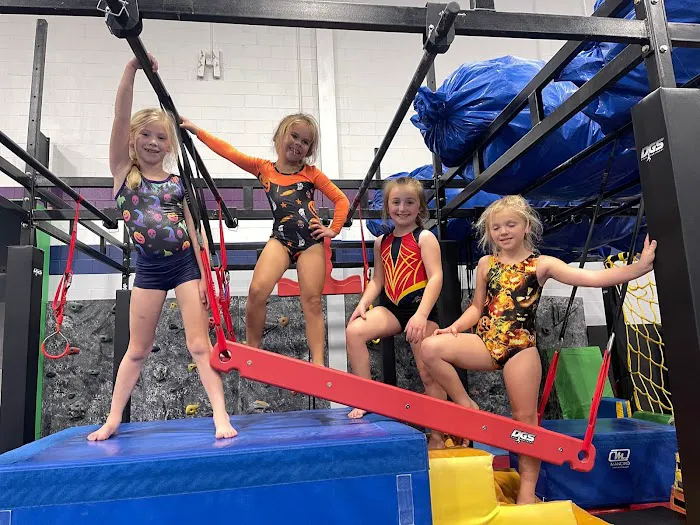 Head Over Heels Gymnastics, Dance & Ninja Center Picture 3