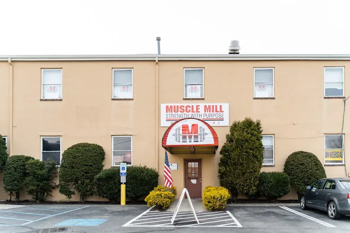 The Muscle Mill Picture 9