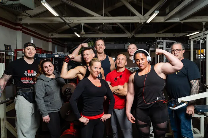 The Muscle Mill Picture 1