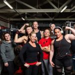 The Muscle Mill