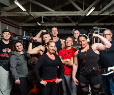 The Muscle Mill