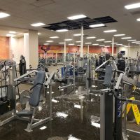 LA Fitness ico