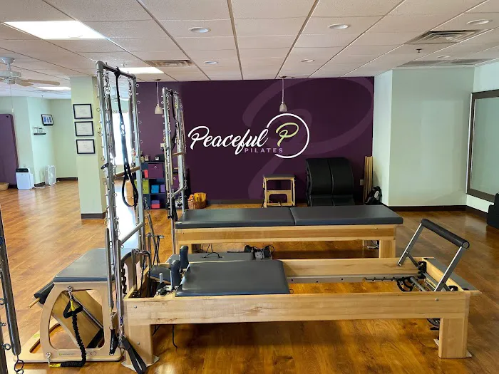 Peaceful Pilates Studio Picture 1