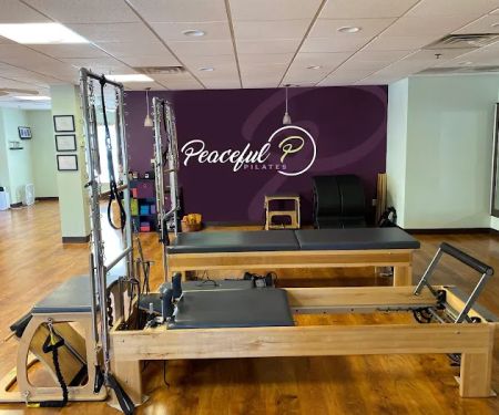 Peaceful Pilates Studio