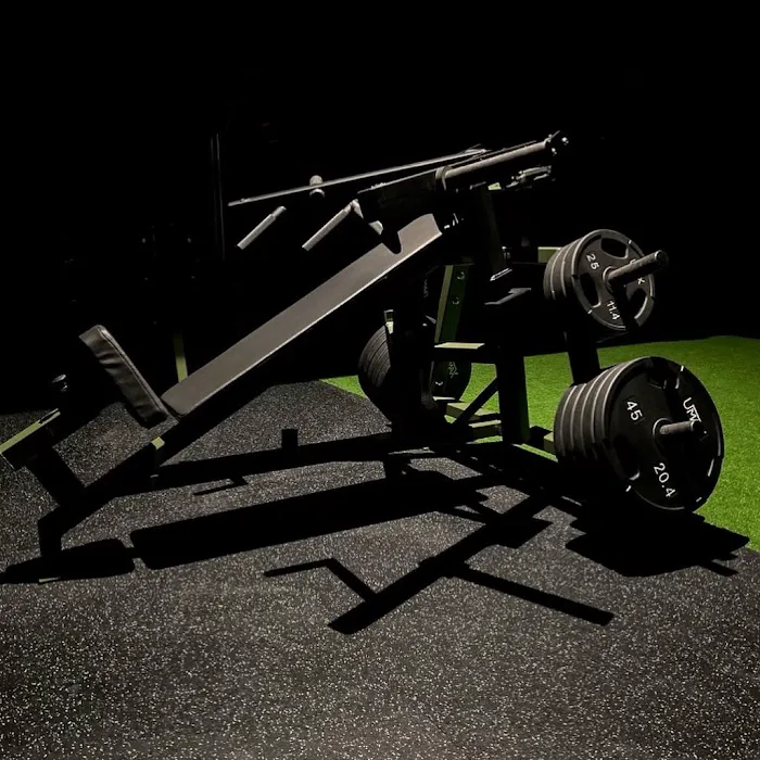 Iron Sight Gym Picture 7