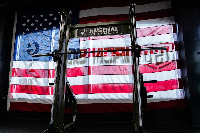 Iron Sight Gym Picture 5