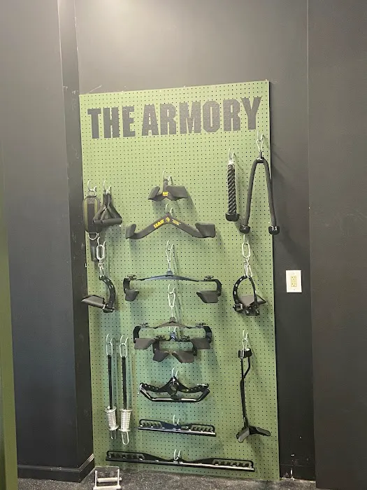 Iron Sight Gym Picture 10
