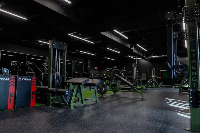 Iron Sight Gym Picture 1