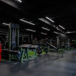 Iron Sight Gym