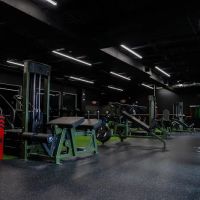 Iron Sight Gym ico