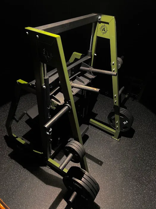 Iron Sight Gym Picture 2
