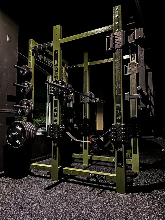 Iron Sight Gym Picture 6