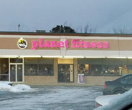 Planet Fitness