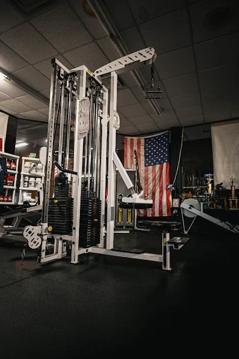 Pure Focus Sports Club Picture 10