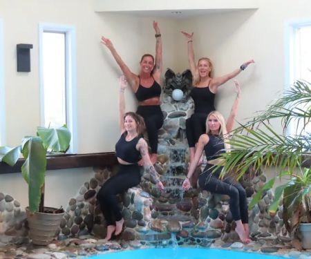 Smokin' Hot Yoga