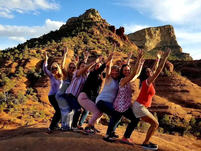 Twisted Sister Yoga Picture 8