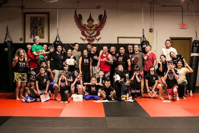 Impact Martial Arts and Conditioning Picture 5