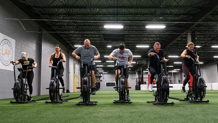 Landmark Athletics and Fitness Picture 3