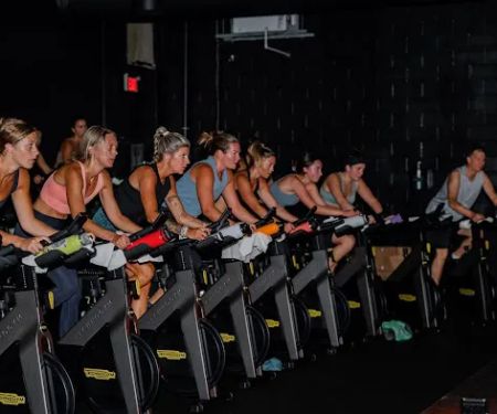 Landmark Athletics and Fitness