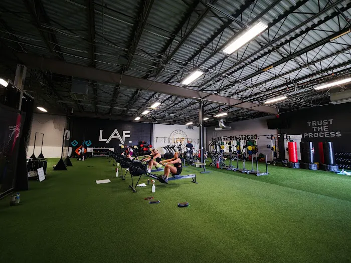 Landmark Athletics and Fitness Picture 10