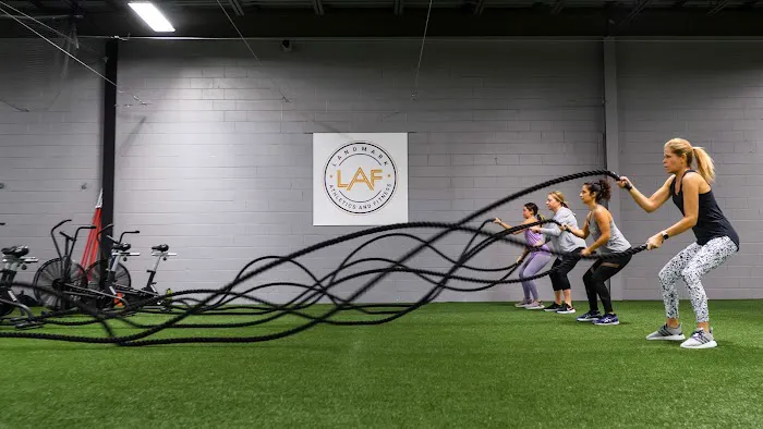 Landmark Athletics and Fitness Picture 5