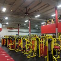 Retro Fitness ico