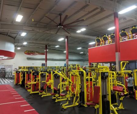Retro Fitness