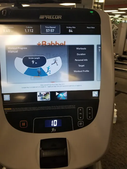 Genesis Health Clubs - The Atlantic Club Manasquan Picture 6