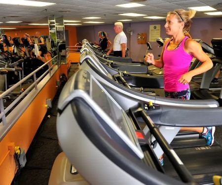 Genesis Health Clubs - The Atlantic Club Manasquan