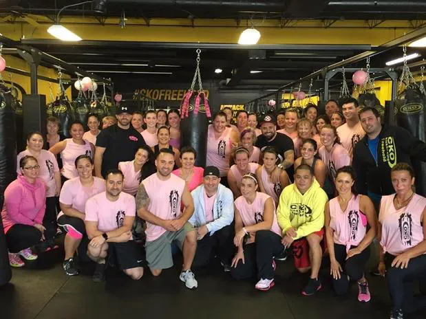 CKO Kickboxing Toms River Picture 1