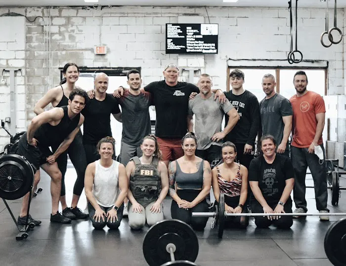 Apache CrossFit Picture 1