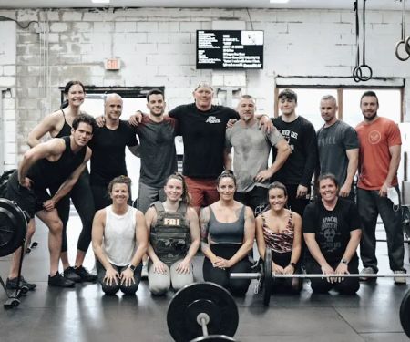 Apache CrossFit